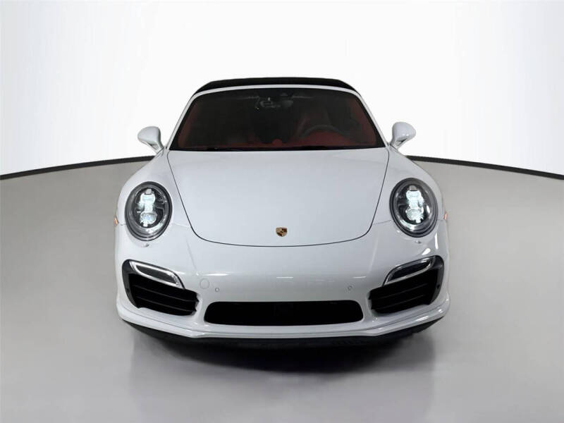 2015 Porsche 911