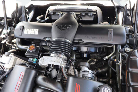 1997 Chevrolet Corvette