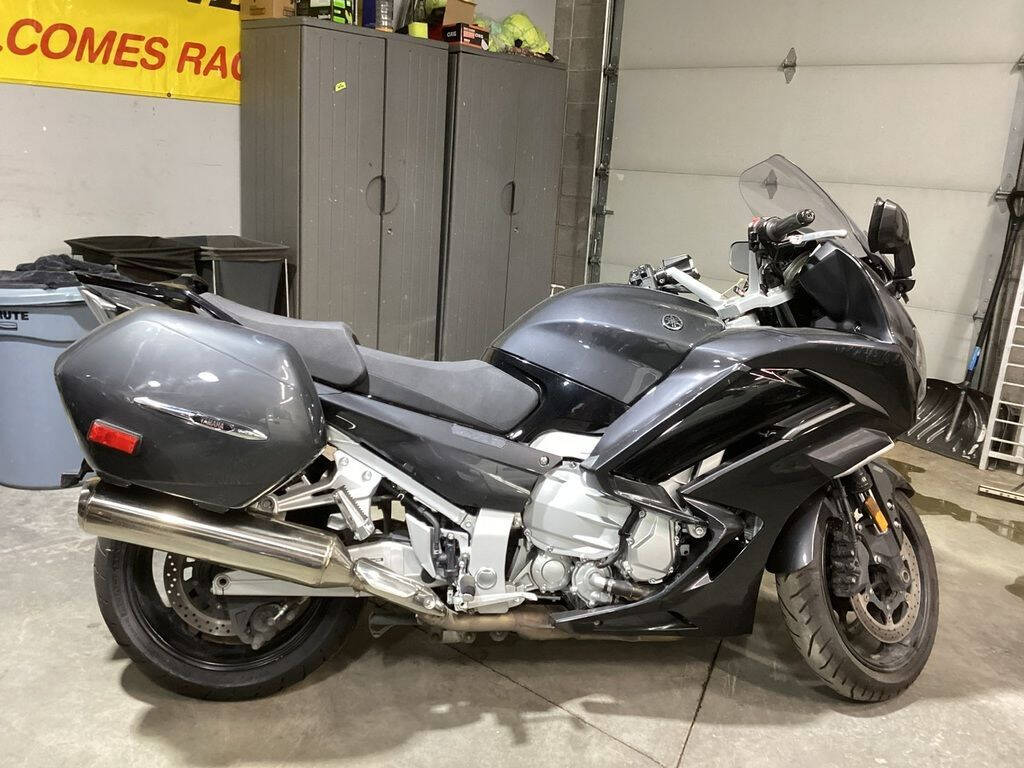 2021 yamaha fjr1300 for sale