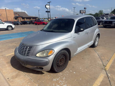 2002 Chrysler PT Cruiser