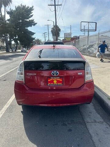 2011 Toyota Prius Five