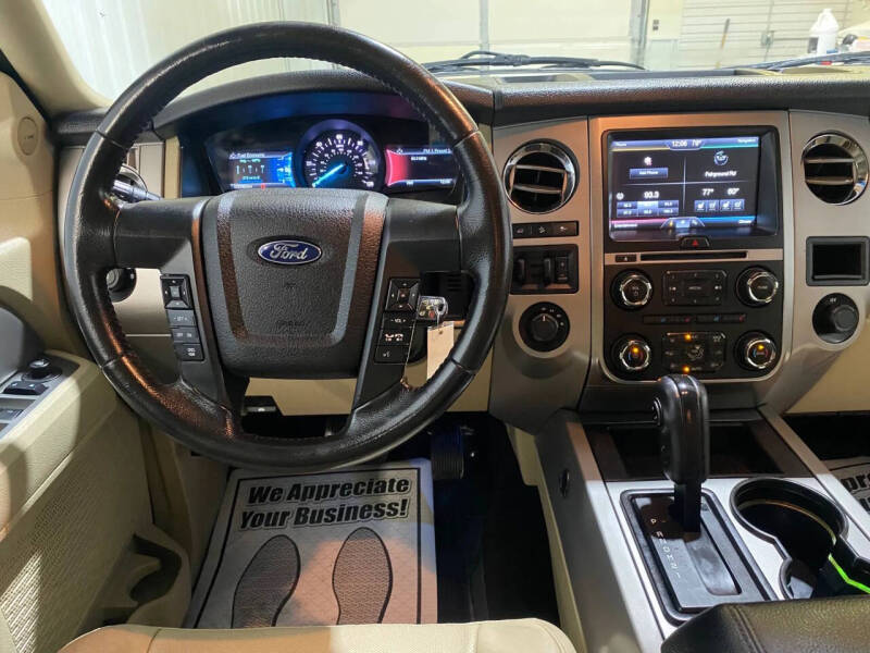 2015 Ford Expedition EL