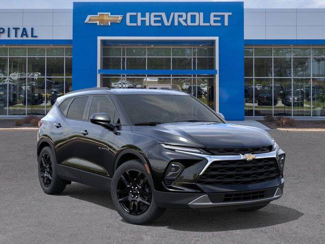 2026 Chevrolet Blazer LT