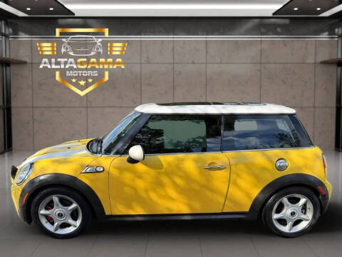 2009 MINI Cooper S