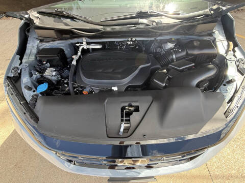 2025 Honda Odyssey Elite