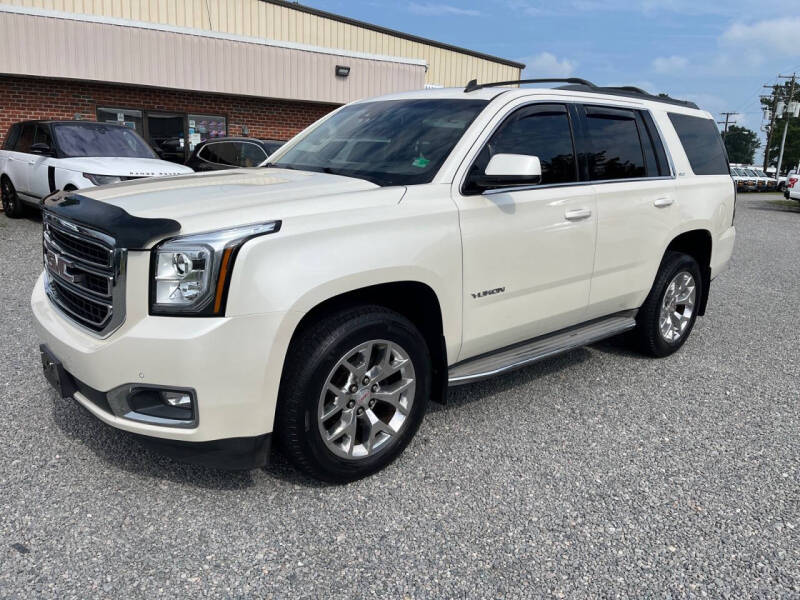 2015 GMC Yukon SLT