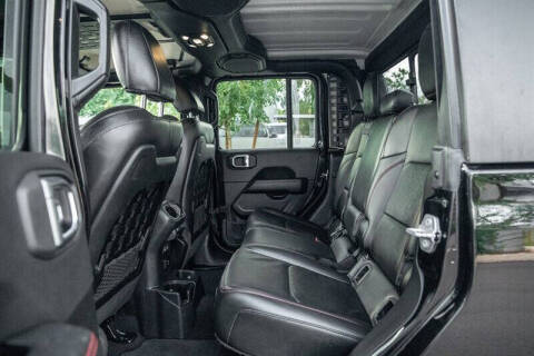 2022 Jeep Gladiator Rubicon