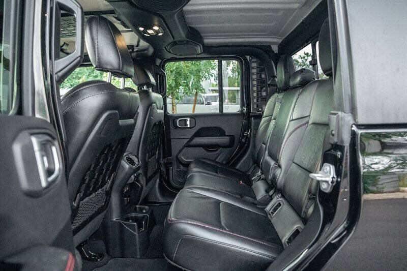 2022 Jeep Gladiator Rubicon