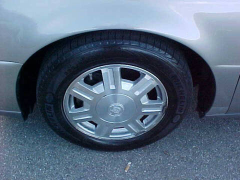 2004 Cadillac DeVille