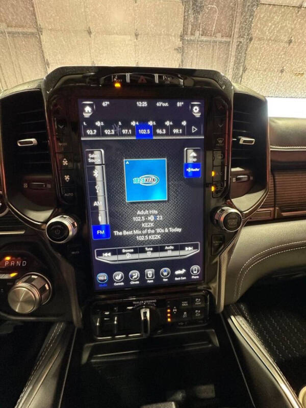2021 RAM 1500 Limited