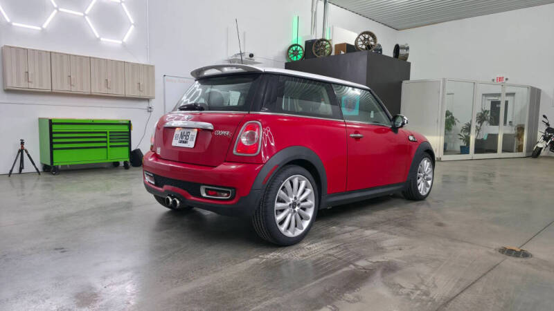 2012 MINI Cooper Hardtop S
