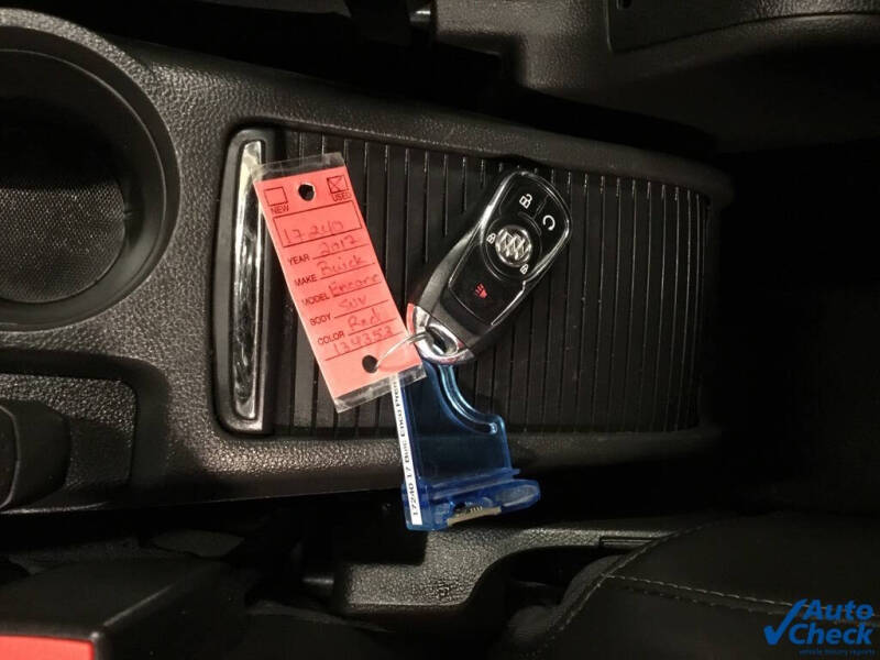 2017 Buick Encore Premium