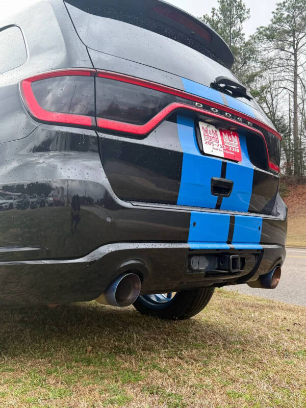 2021 Dodge Durango R/T