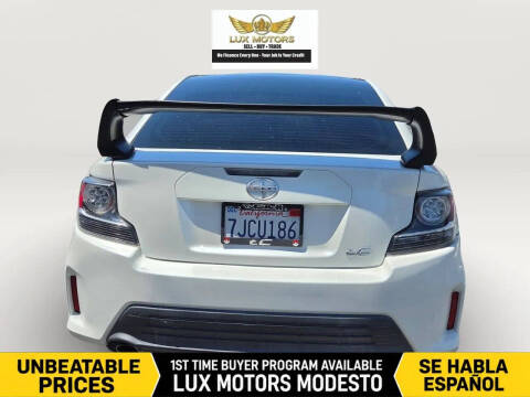 2015 Scion tC