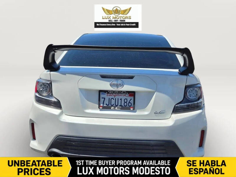 2015 Scion tC