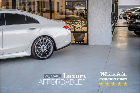 2019 Mercedes-Benz CLS CLS 450