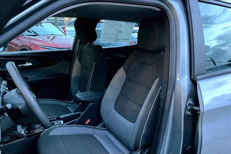 2023 Chevrolet TrailBlazer LS