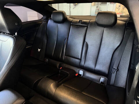 2016 BMW 4 Series 435i