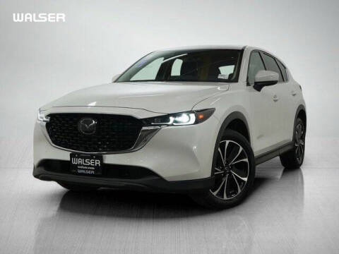 2022 Mazda CX-5 2.5 S Premium