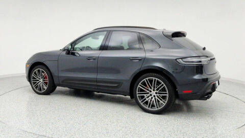 2023 Porsche Macan S