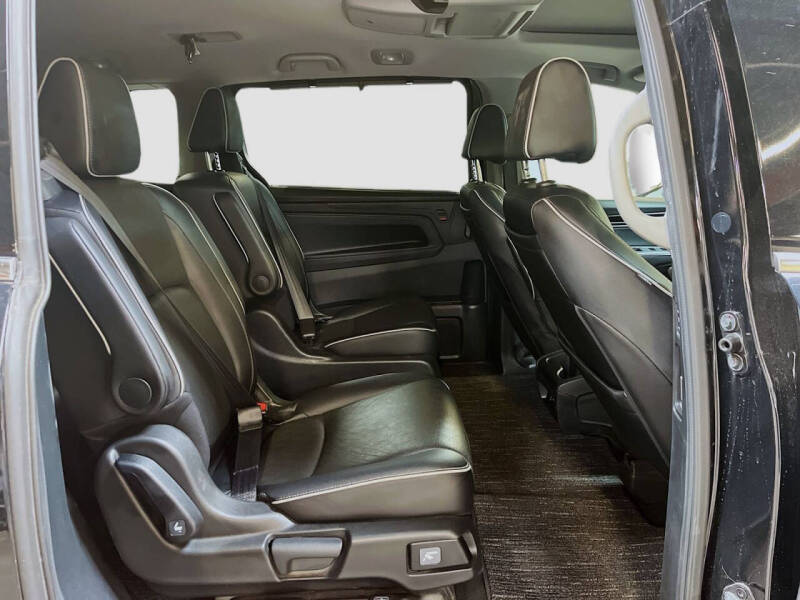 2023 Honda Odyssey Elite