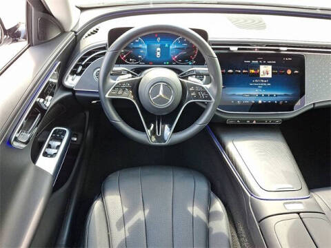 2025 Mercedes-Benz E-Class E 450 4MATIC