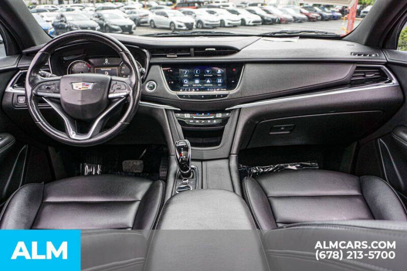 2021 Cadillac XT6 Luxury
