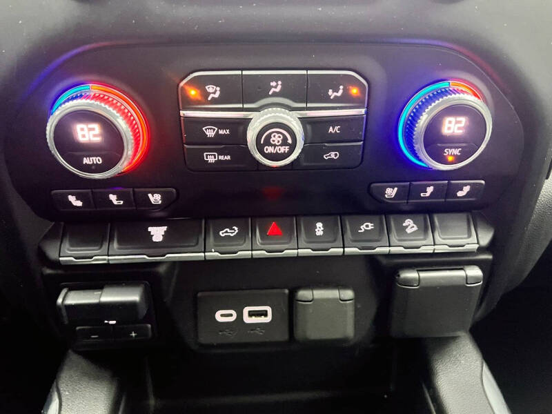 2021 GMC Sierra 3500HD AT4