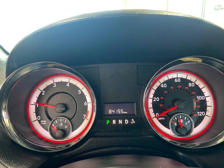 2014 Dodge Grand Caravan SE