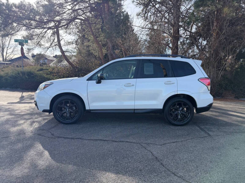 2018 Subaru Forester 2.5i Premium