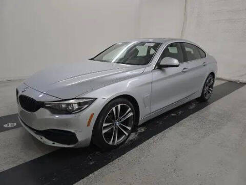 2020 BMW 4 Series 430i Gran Coupe