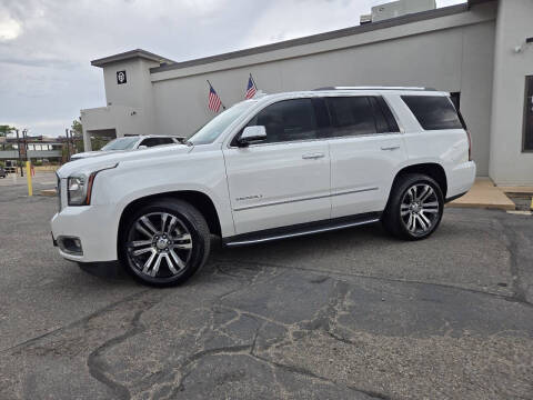 2017 GMC Yukon Denali