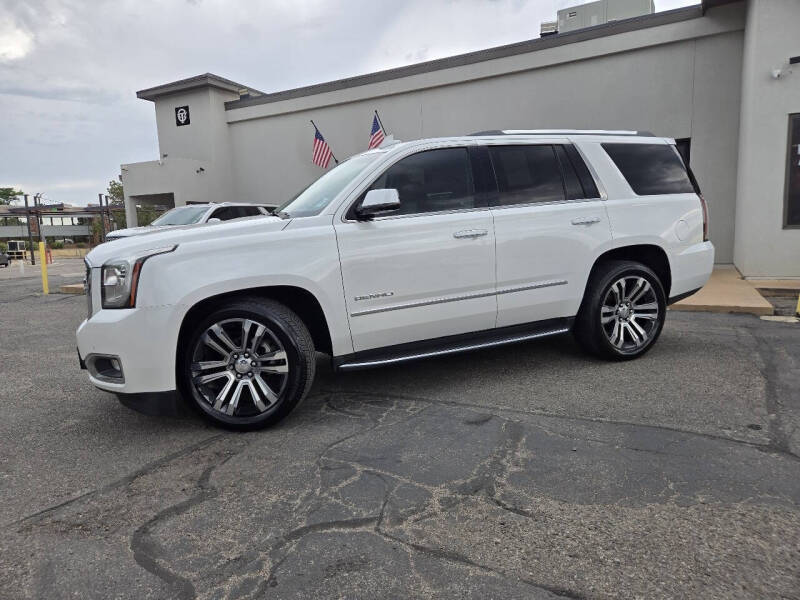 2017 GMC Yukon Denali