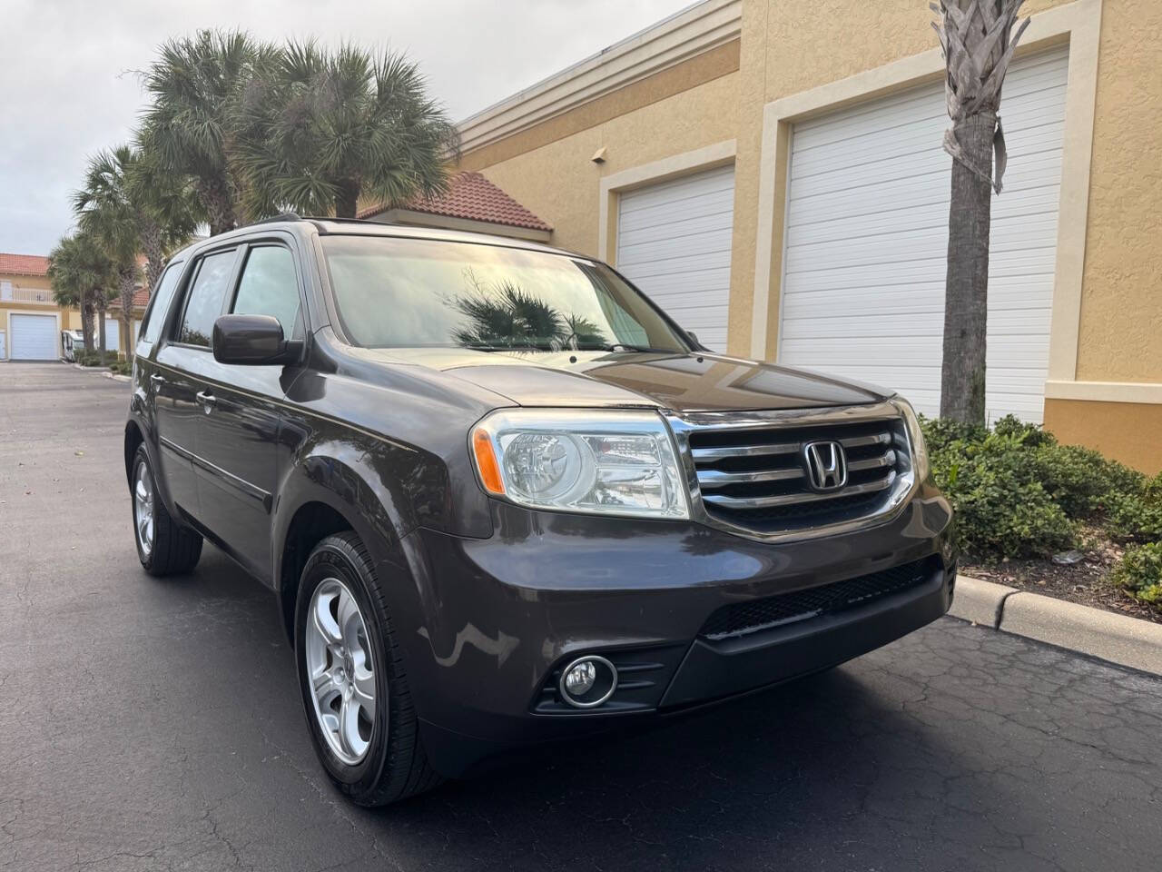 2012 Honda Pilot for sale at LP AUTO SALES in Naples, FL