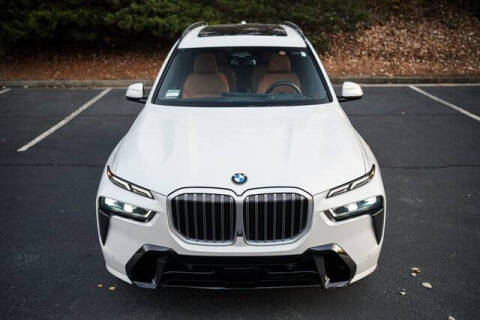 2023 BMW X7 xDrive40i