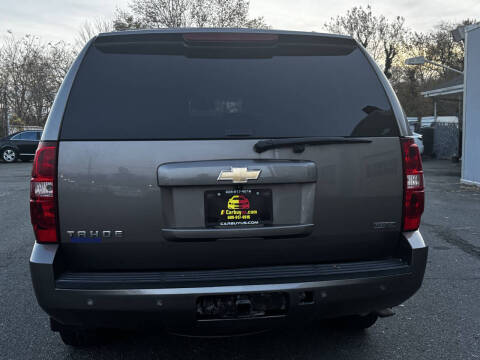 2011 Chevrolet Tahoe LT
