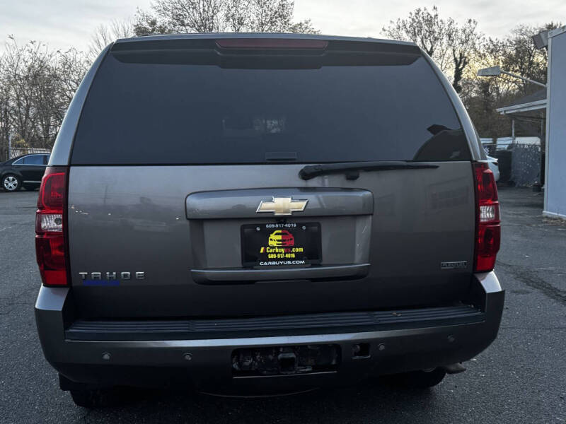 2011 Chevrolet Tahoe LT
