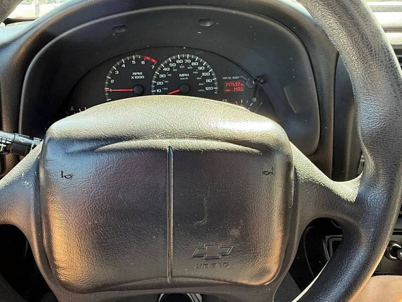 2002 Chevrolet Camaro