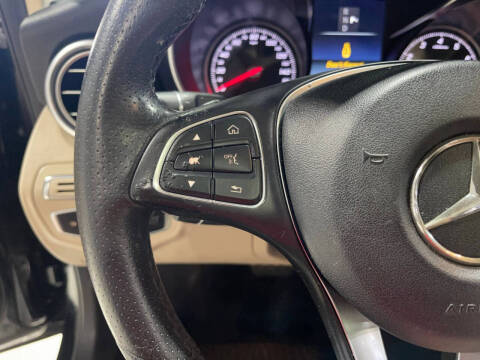 2017 Mercedes-Benz C-Class