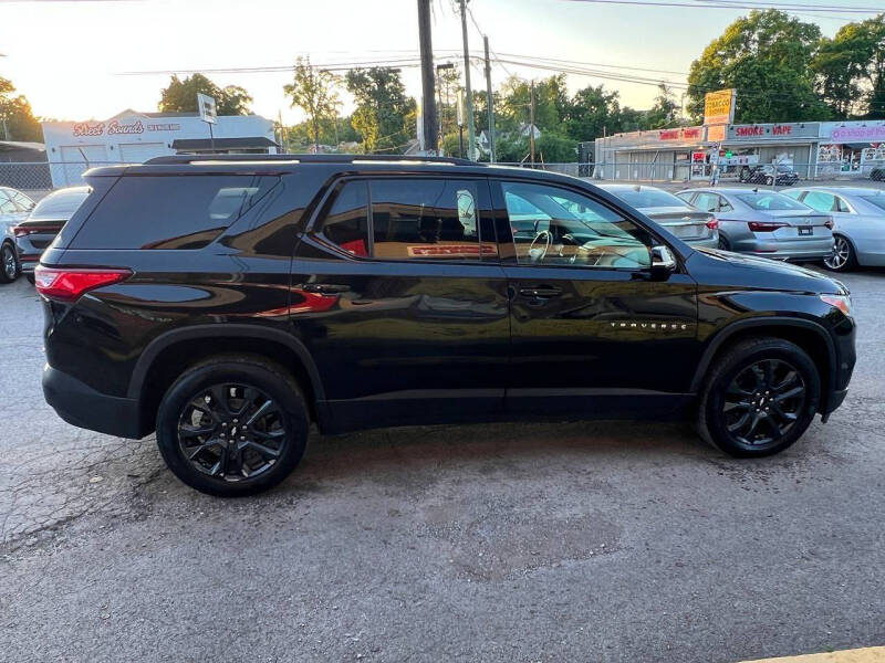 2019 Chevrolet Traverse RS
