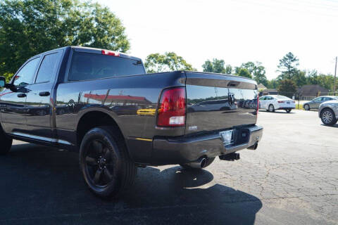 2019 RAM 1500 Classic Express