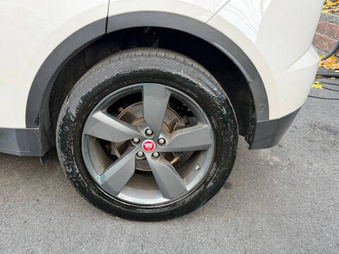 2018 Jaguar E-PACE P250 SE