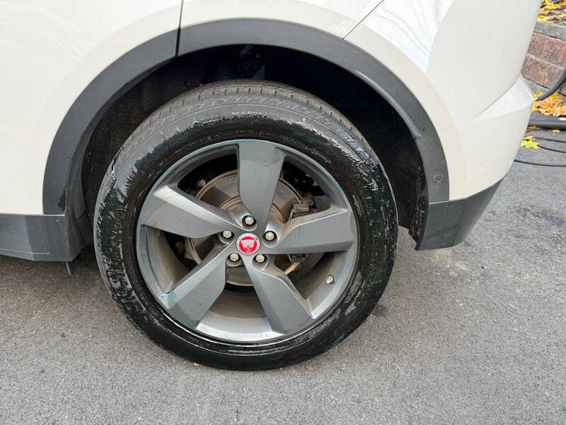 2018 Jaguar E-PACE P250 SE