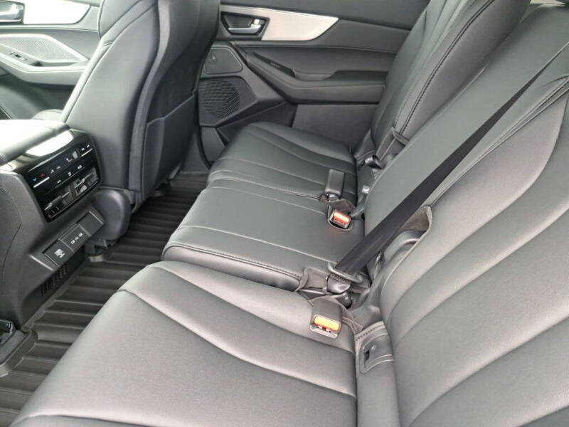 2026 Acura MDX