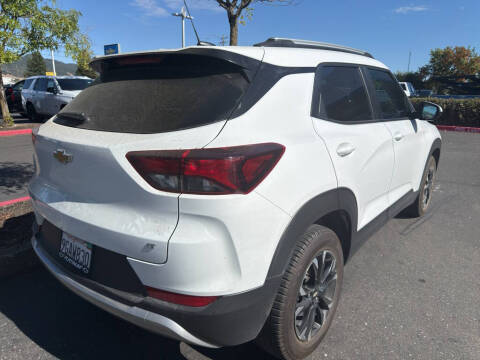 2023 Chevrolet TrailBlazer LT