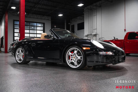 2005 Porsche 911 Carrera S