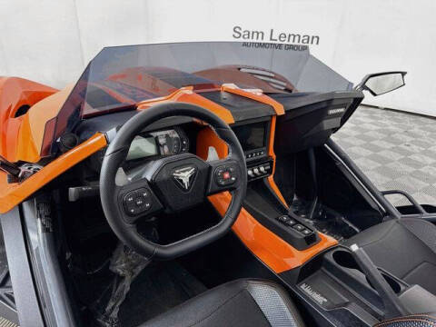 2023 Polaris Slingshot