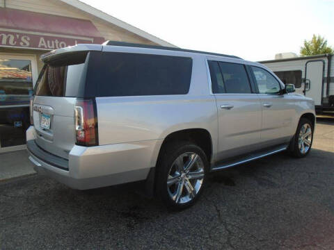 2015 GMC Yukon XL SLT