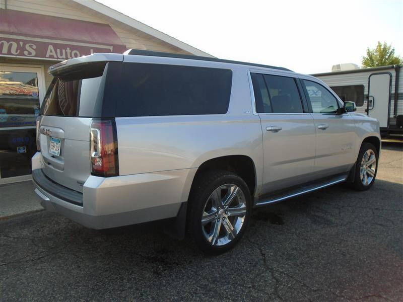 2015 GMC Yukon XL SLT
