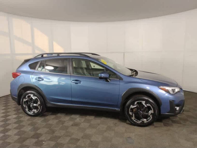 2022 Subaru Crosstrek Limited